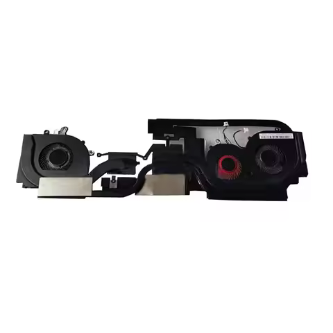 Laptop FAN&Heatsink For MSI GS65 GS65VR P65 Creator E32-2500110-A87 E32-2500290-A87 E322500110A87 E3