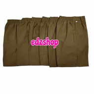 boy scout shorts cotton fabric.school uniform