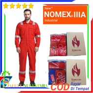 Nomex IIIA Anti-Splash Shirt - Wearpack Nomex Coverall