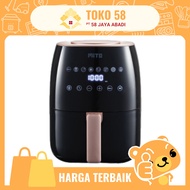 [Shipping Warranty] MITO AF2 Digital Air Fryer