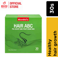 Kordels Hair Abc Drinks (30 Sachet)