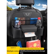 Car Seat Back Storage Hanging Bag Backrest Rack For Genesis EQ900 G70 G80 G90 GV60 GV70 GV80 GV90