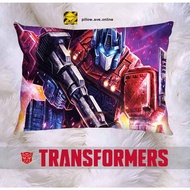 PILLOW AVE. - TRANSFORMER PILLOWS