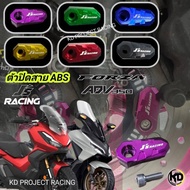 ABS Sensor Guard Js racing For Honda Forza 350 ADV350 Forza 350 Accessories