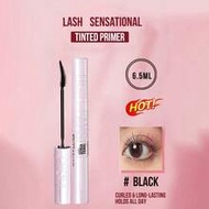 SKY HIGH LASH SENSATIONAL Lengthening Mascara #Black 6.5ml/0.22fl Oz, One Sweep Creates Curled, Volu