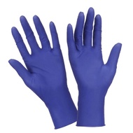 Surgical Blue Nitrile Gloves