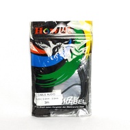 Howel Audio Cable 3.5mm-35.mm 3m