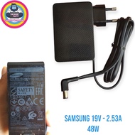 Samsung 48Watt 19v - 2.53A Lcd Led Tv Power monitor Adapter (19V - 2.53A) can be used for soundbar