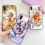 Xiaomi redmi note 5 / redmi note 5 pro Case With cute Dragon Image