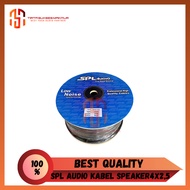 SPL AUDIO SPEAKER CABLE Cs 425 4 X 2.5 50M