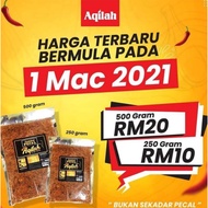 Sambal  Pecal  Aqilah