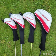 Taylor-Made Golf Club Cover Aero Burner Series Golf ไม้สําหรับไดร์เวอร์กอล์ฟ Fairway ไม้กอล์ฟ Hybrid