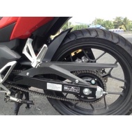 WINNER Mudguard - WINNER X V2 - V3 Short Model