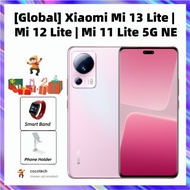[Global] Xiaomi Mi 13 Lite  | Xiaomi Mi 12 Lite  |  Xiaomi Mi 11 Lite 5G NE