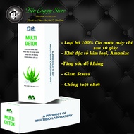Multi Detox – Khử Độc Nước Giảm Stress Chống tuột nhớt cho cá cảnh