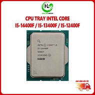 Intel Core i5 14400F / i5 13400F / i5 12400F CPU New Tray Full VAT