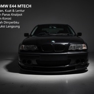 0% installment bodykit bmw e46 front lips bmw 318i 325i mtech