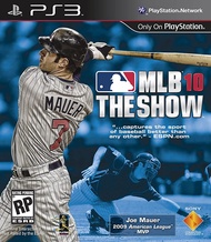 Đĩa game Ps3 - MBL 10 the show baseball - PlayStation 3 Disc