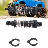 funygame.my 2pcs Shock Absorber Replacement for SCY 18101 18103 18101PRO 18103PRO 1/18 RC Car Plasti