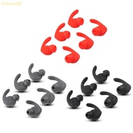 Crescent2 3 Pair Ear Buds Silicone Gels Eartips Headphone for Hua-wei xSport for  AM6