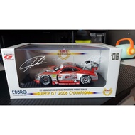 $㊐1/43 ebbro gt500 2006 sc430 Champion Pack 1: 43 Lexus sc430 super gt500 2006 Champion Related rcf 