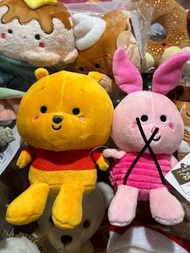 Hallmark 小熊維尼 Winnie the Pooh 最新公仔 聖誕