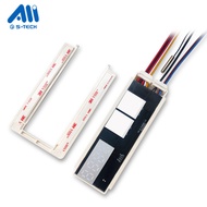 Hotel Smart Mirror12V Dimming and Color Adjustment Switch Time and Temperature Alternate Display Tou