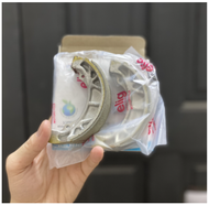 Bố thắng đùm Wave Dream Future Cub hiệu Elig chính hãng / má phanh Elig cho Wave Dream Future