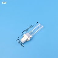 1pc UV Light Bulbs Aquarium Fish Tank Pond Ultraviolet Sterilize Lamp Tube For G23 5W 7W 9W 11W 13W