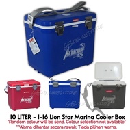 I-16 Lion Star Cool Box Marina Cooler Ice Bucket Picnic Ice Cream Box -10L