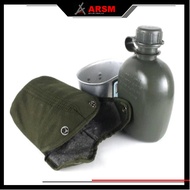 FREELIFE ARMY WATER BOTTLE