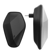 Pengusir Tikus Elektrik Portabl EU Alat Usir Tikus Anti Tikus Suara Ultrasonic Pengusir Tikus