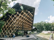 雪峰白馬LAND STATION (Snow Peak LAND STATION HAKUBA)