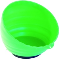 ถาดแม่เหล็กเรซิ่น 150 มม. สีเขียว TRUSCO TBMT-150-GN