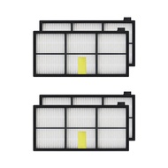 อะไหล่ตัวกรองแปรงคุณภาพสูงฝุ่นเกี่ยวกับตับ4ชิ้นสำหรับ Irobot Roomba 800 900ชุดชิ้นส่วนหุ่นยนต์ดูดฝุ่นทำความสะอาด870 880 980