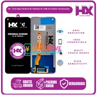 Realme 8i LCD 9i/ Oppo A96 4G HX Fullset Touchscreen/