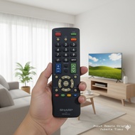 ORIGINAL SHARP GB388WJSA LED LCD TV REMOTE