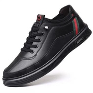 Sepatu Sneakers Remaja Pria Import Sneaker AIR-925 Spatu Swpatu Kets Snakers Snikers sepatu hitam d