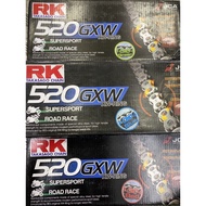 RK XW-Ring motor bike chain 520-120L