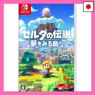 The Legend of Zelda: Link's Awakening -Switch