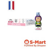 evian Natural Mineral Water Kids Totem 24 X 310ml Case