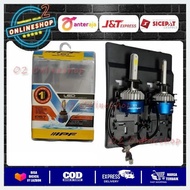 PROMOSI LAMPU LED PUTIH 6000K H1 H7 H11 HB3 HB4 LED IPF HEADLAMP MOBIL LED SELAMAT DATANG DI BARANG