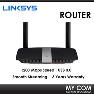 Linksys EA6350 AC1200+ Dual-Band Wi-Fi Router(LS-EA6350-AP)