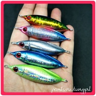 Slow Jig, Micro Jig 20g, 30g, 40g & 60g/kayak fishing