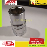 MATA JTC 43813 Socket Bit Socket 1.2Dr 6PT 13mm Socket Bit 13mm