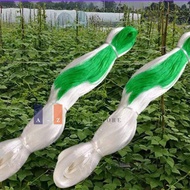 A-Z Online Store (1.8m*100m)JARING PUKAT TIMUN TANAMAN MEMANJAT/Cucumber Mesh Net/Staking Net Climbi