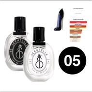 ST05 SCENTALLE EAU DE PARFUM PREMIUM EDP PERFUME VIRAL TAHAN LAMA LEBIH 24Hrs