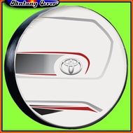 TOYOTA SpareCOVERRODA Rush Trd Sportivo Ultimo RUSH P Rush Car Accessories Rush Car Exterior