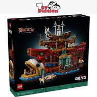 LEGO ONE PIECE 75640 The Baratie Floating Restaurant