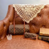 LV Vintage Papillon 30